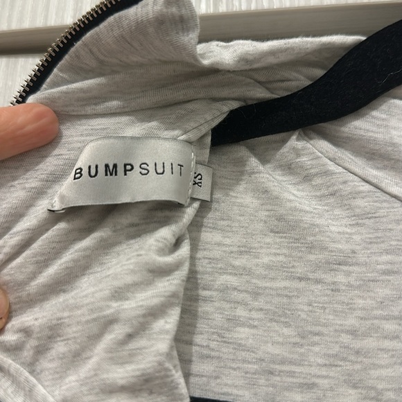 Bumpsuit The Stevie Maternity Unitard never worn but no tags - Picture 6 of 6